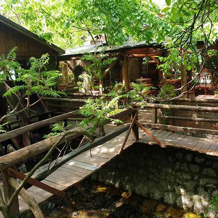 Etno Kuca Sa Konacistem Gocko Hotel Vrnjacka Banja Bagian luar foto