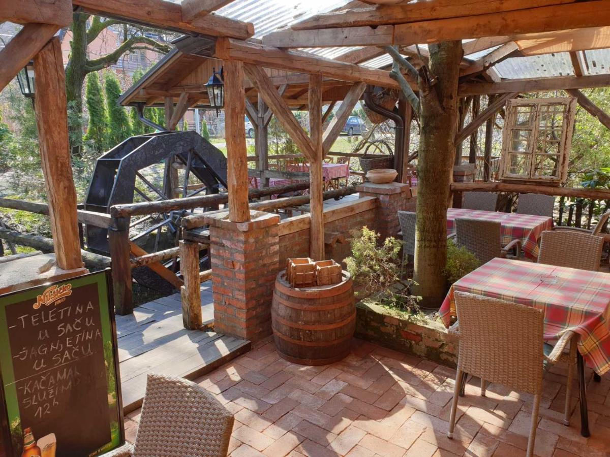 Etno Kuca Sa Konacistem Gocko Hotel Vrnjacka Banja Bagian luar foto