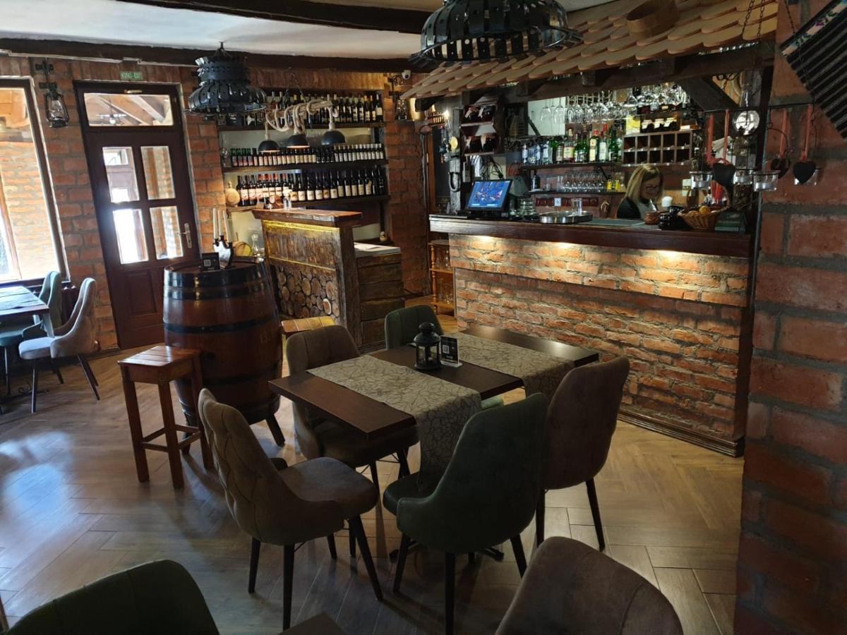 Etno Kuca Sa Konacistem Gocko Hotel Vrnjacka Banja Bagian luar foto