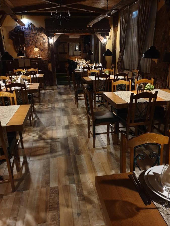 Etno Kuca Sa Konacistem Gocko Hotel Vrnjacka Banja Bagian luar foto