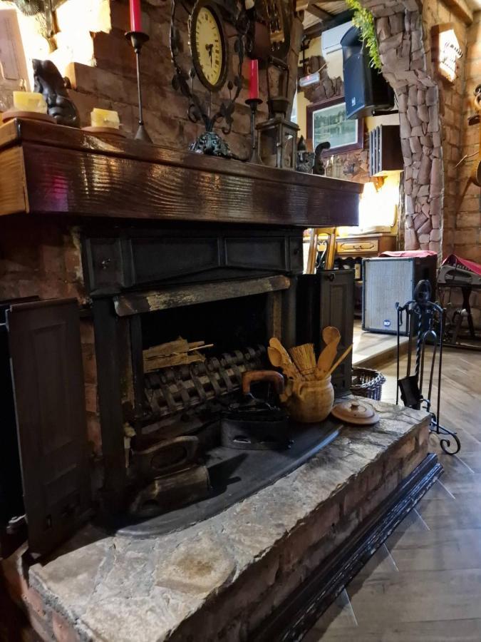 Etno Kuca Sa Konacistem Gocko Hotel Vrnjacka Banja Bagian luar foto